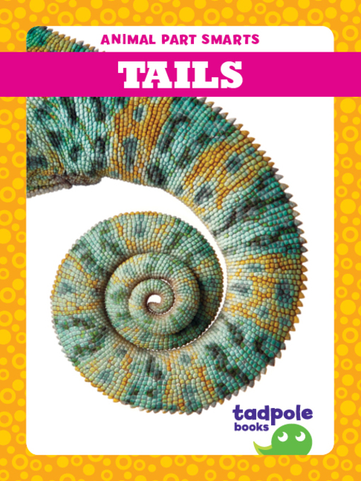 Title details for Tails by Jenna Lee Gleisner - Available